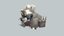 Loading 3D Model