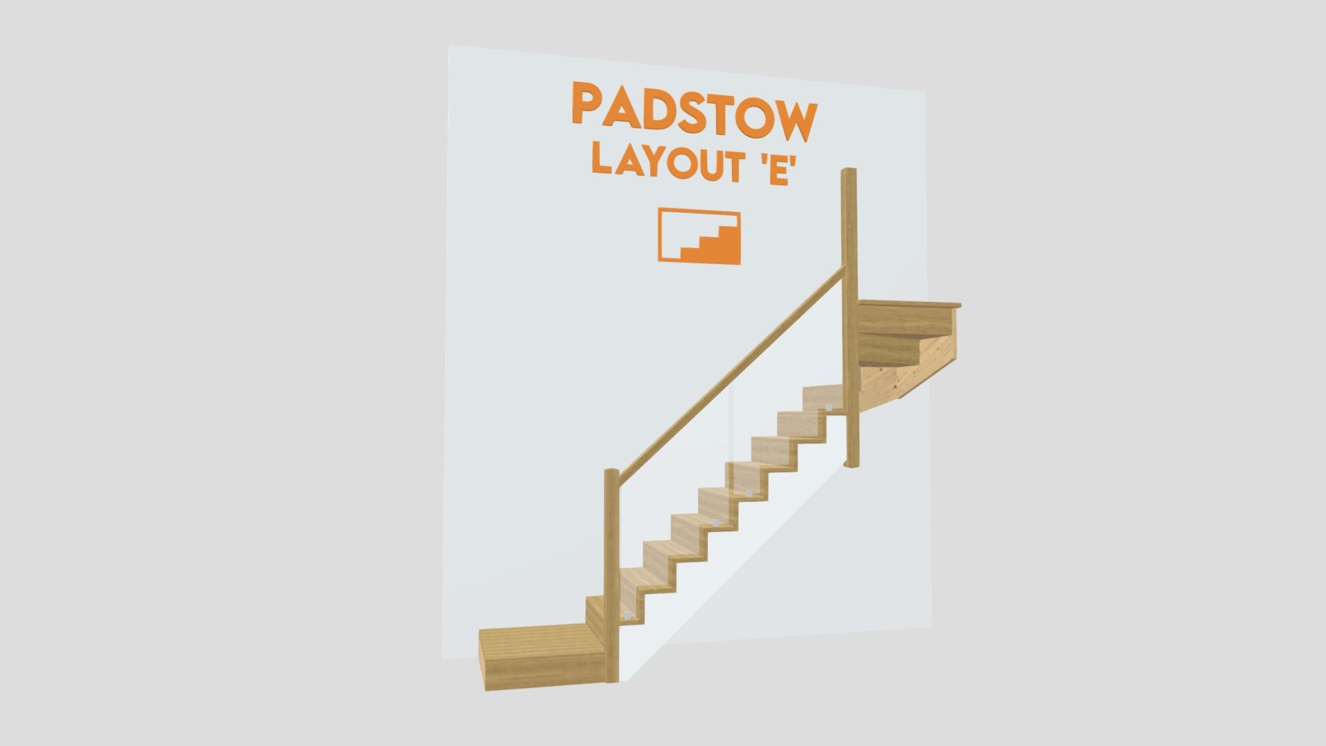Padstow - Layout E