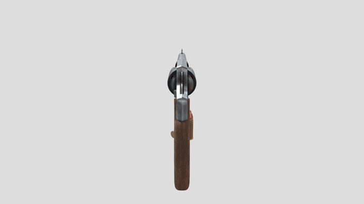 Smith & Wesson 3D Model