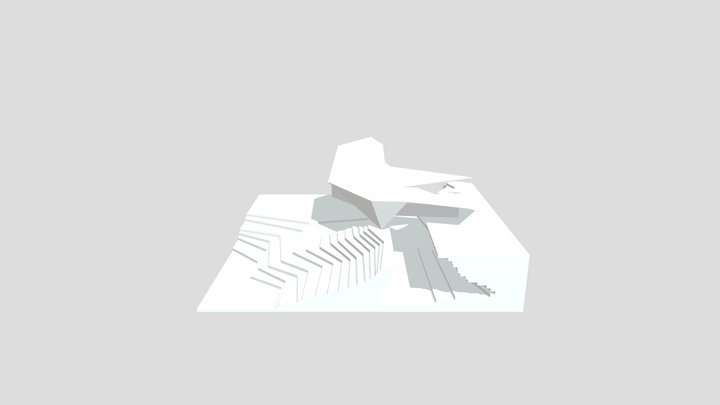 origan 3D Model