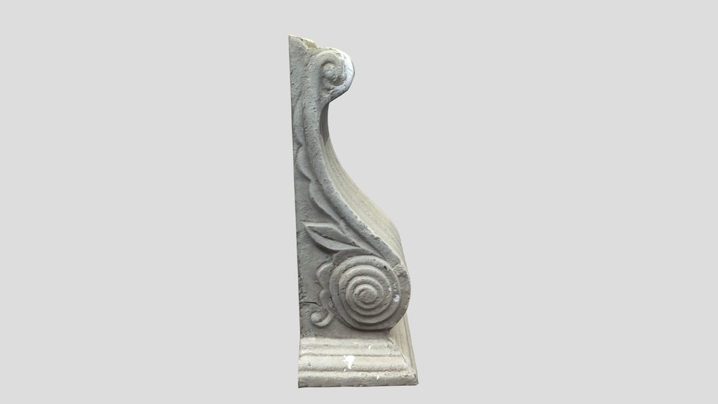Pillar Side Cornice