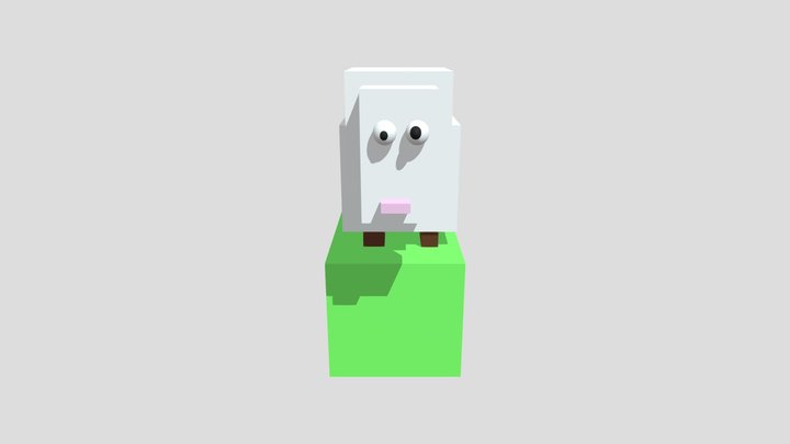 Desktop 3D Model