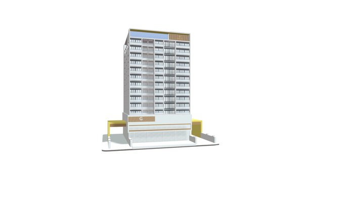 review 3D Model