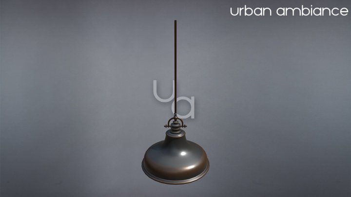 UQL2288 3D Model
