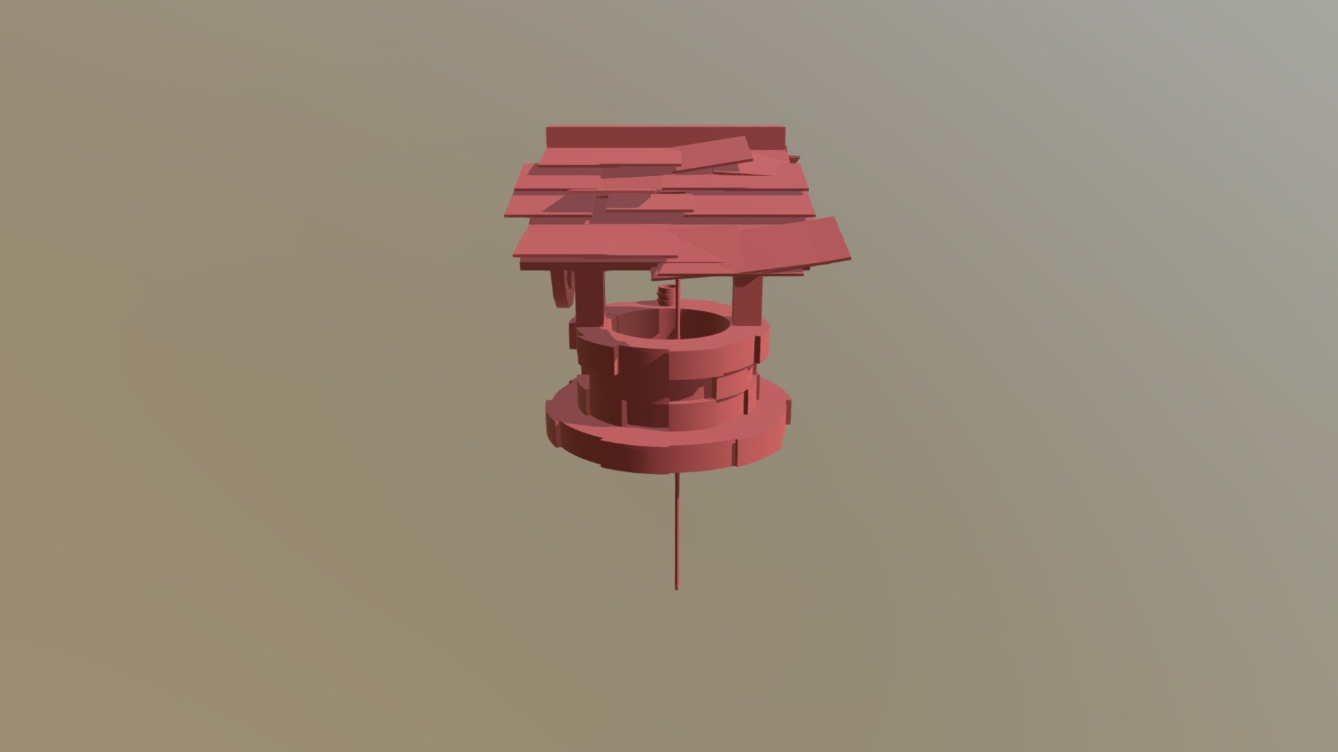 Pozo 3D