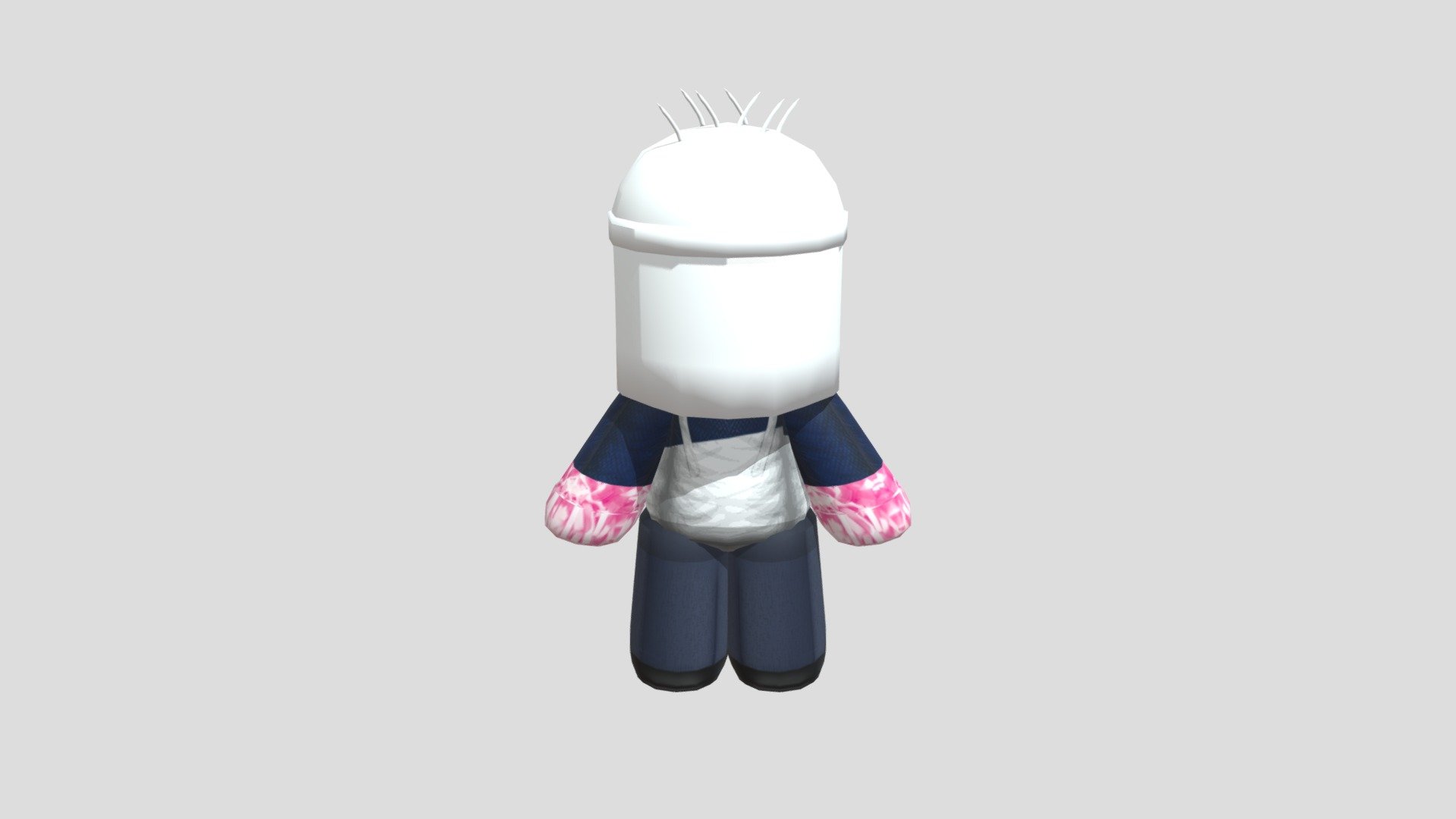kayden minion rblx - 3D model by minionguy888 [d483c88] - Sketchfab
