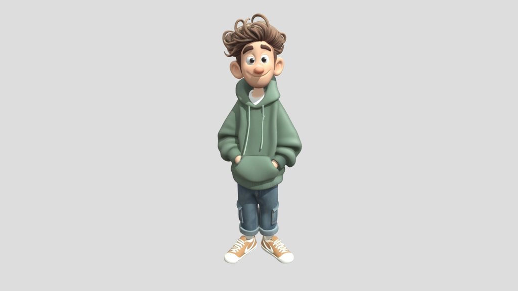 Cozy Hoodie Daydreamer