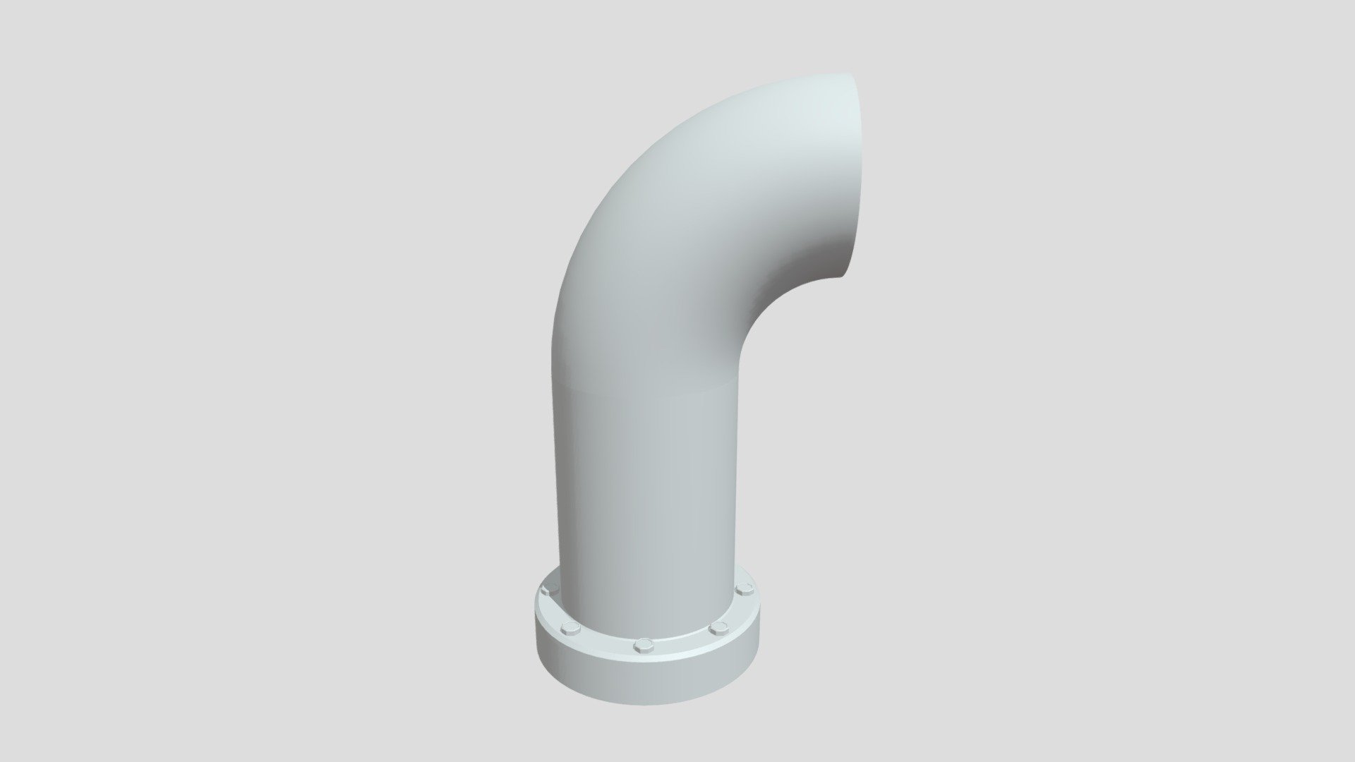 SM Pipe Curved Large
