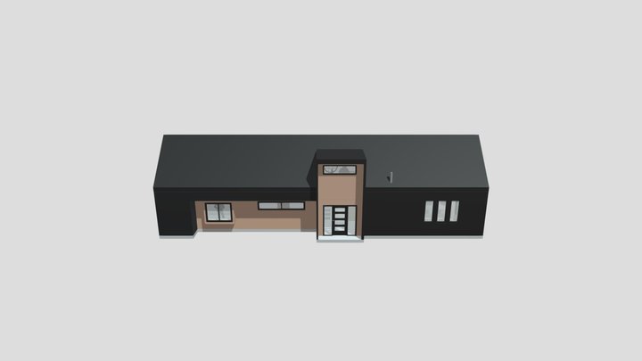 Poblete - Lafoy v2 3D Model