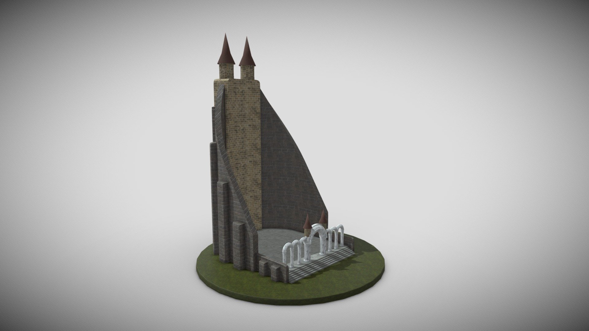 Wk6a Castle