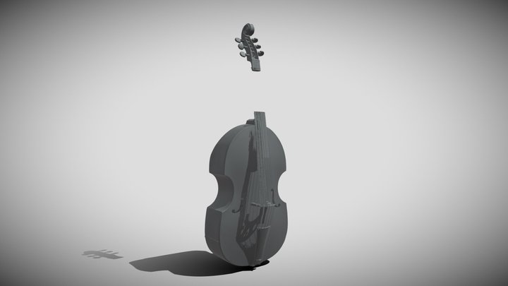 Francesco Ventura Di Linarol's Viola da Gamba