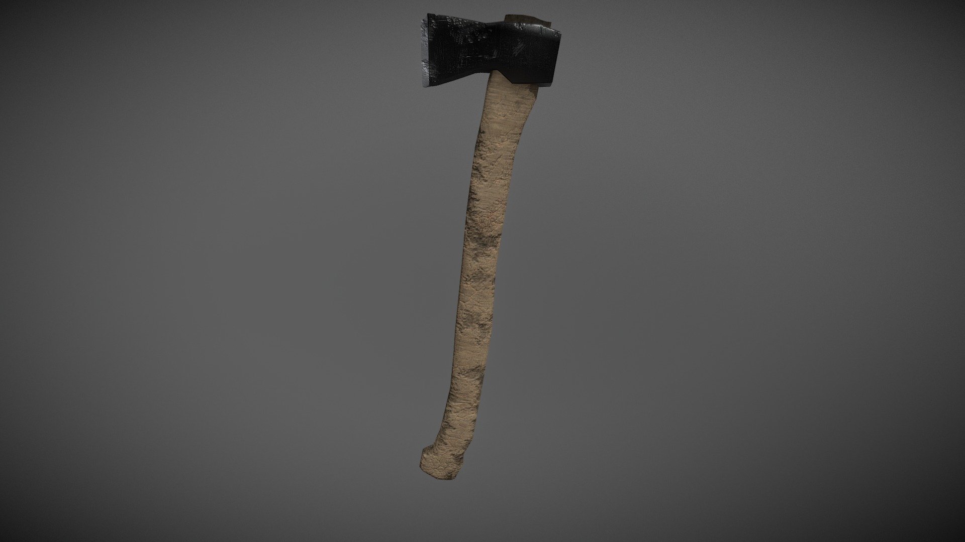 Woodsman Axe