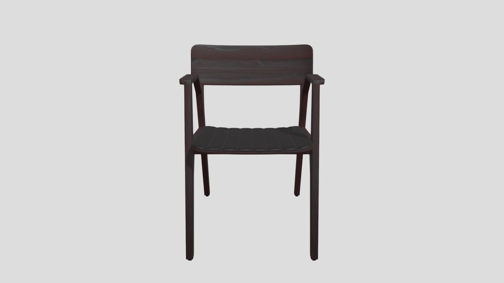 Maui Chair Integral 55x56x77