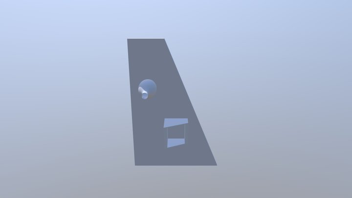 Masa 3D Model