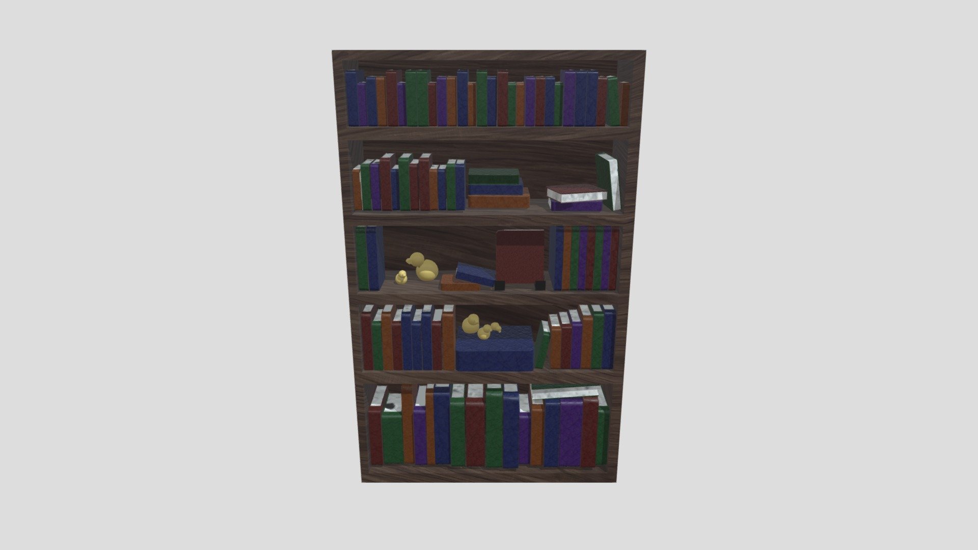High Bookcase