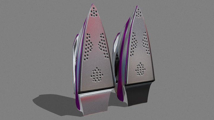 Vapormen Heads — Vaporbreath – Modello 3D gratuito STL