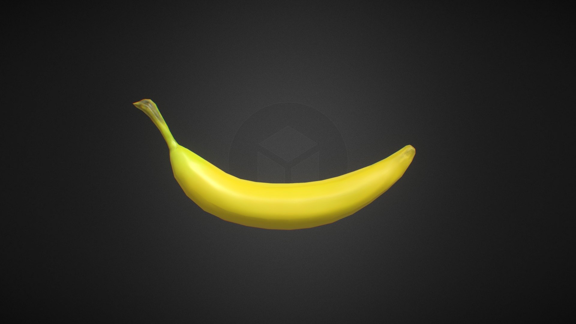 Banana - Download Free 3D model by Batuhan13 [d48a903] - Sketchfab