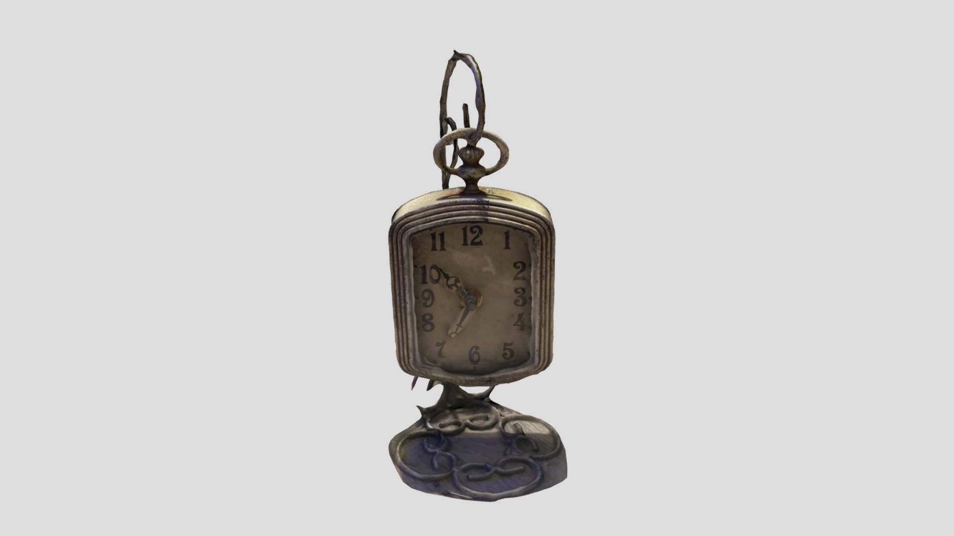 Antique Clock