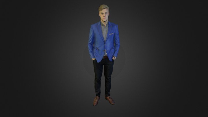 Timmu Toke 3D Model