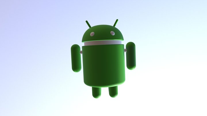Android 3D Model