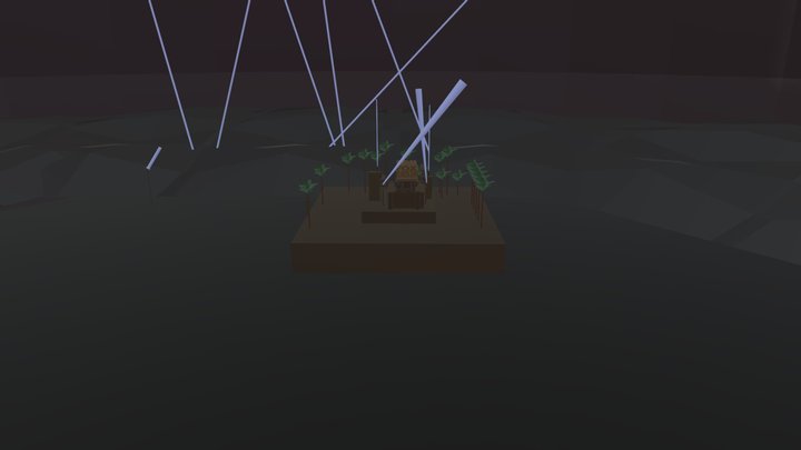 Custom FSP Mashed-up Remake 3D Model