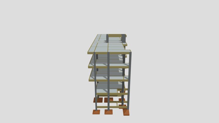 3D 3D Model