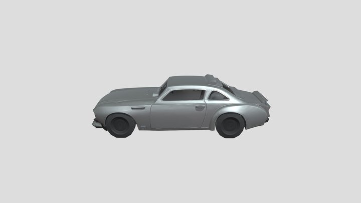 2 De -  car shell – Modèle 3D gratuit STL