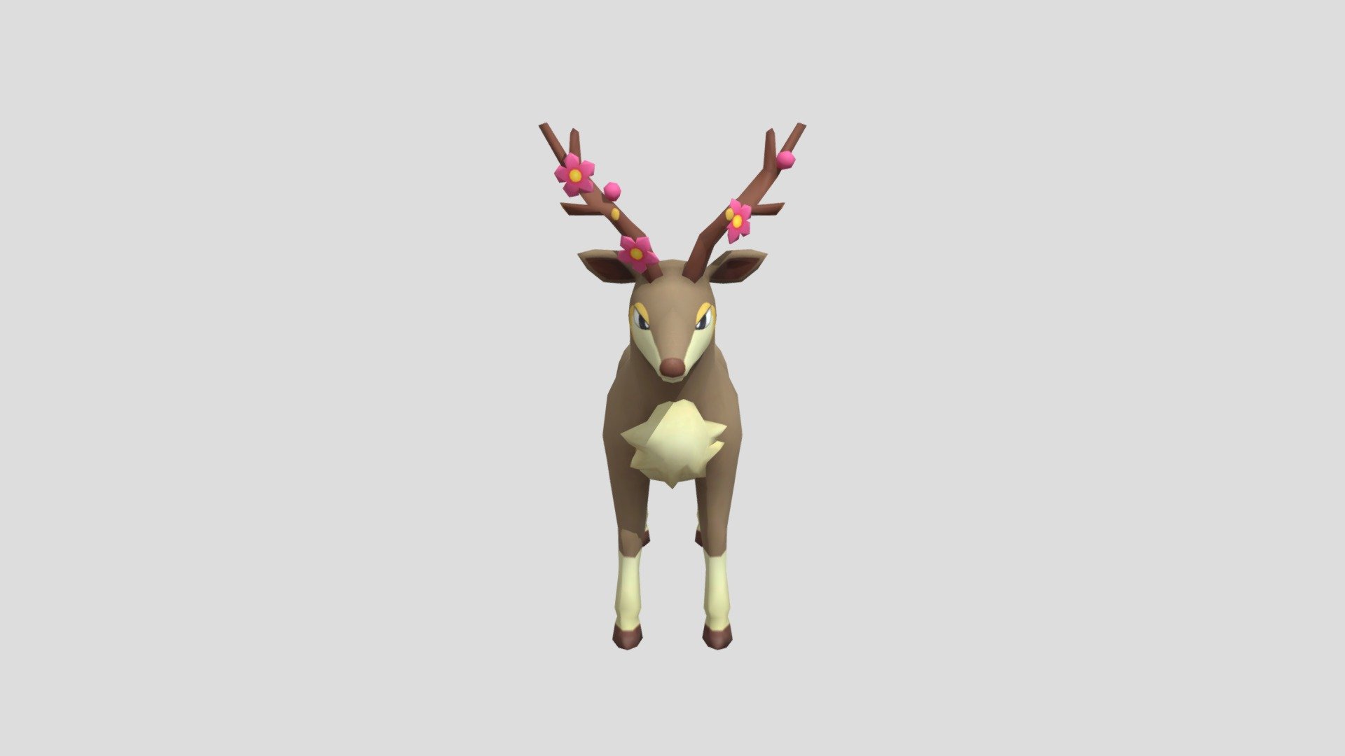 Sawsbuck