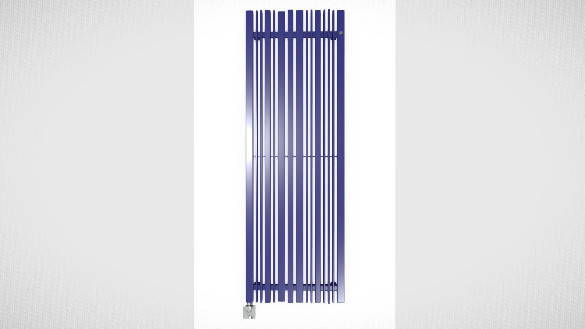 SHERWOOD V E radiator