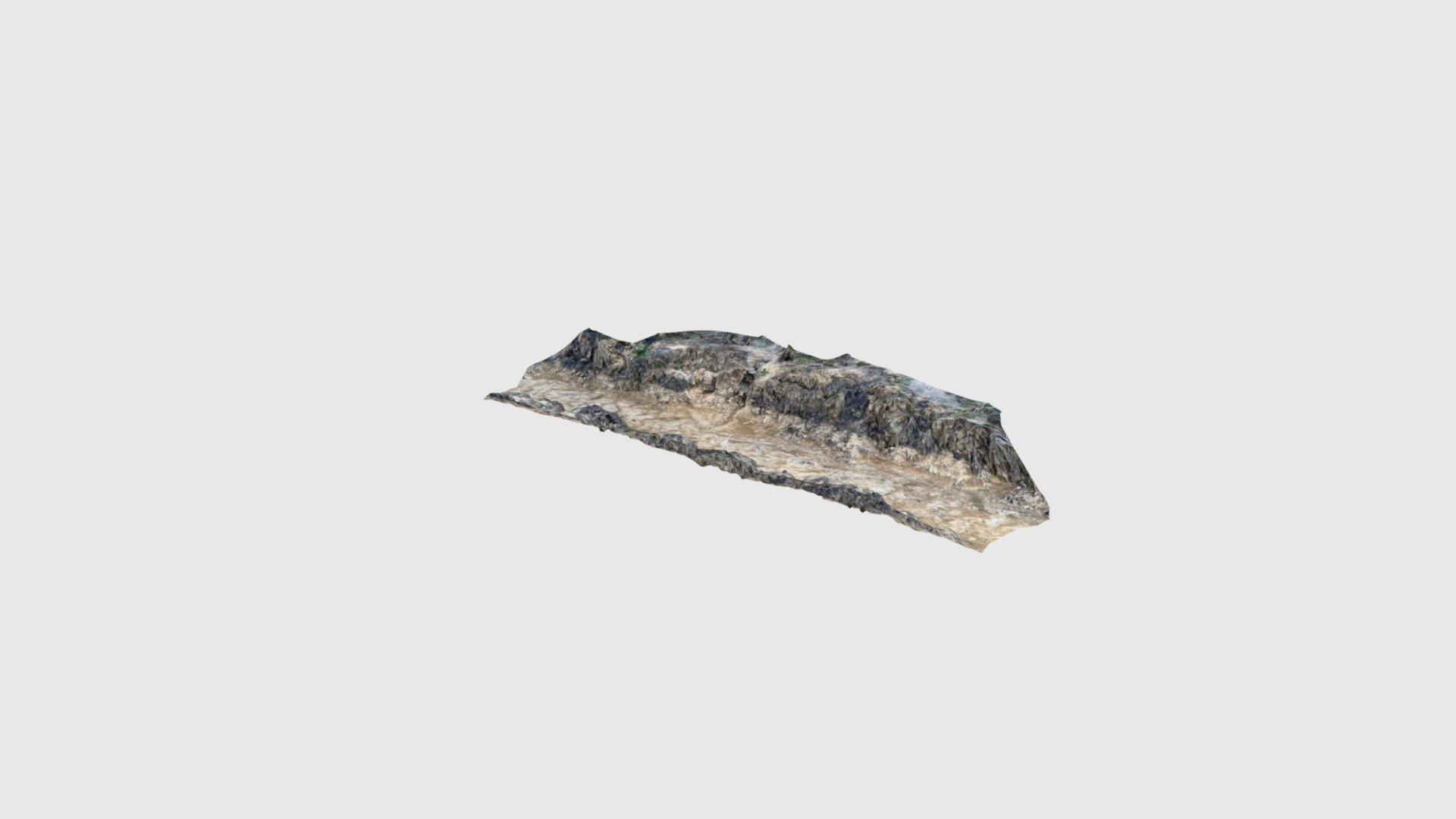 Ice crystal traces 1 - Download Free 3D model by Buoncristiani JF ...