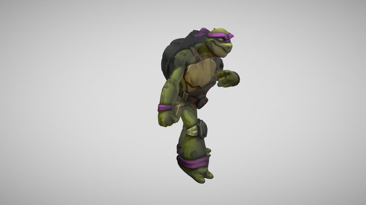 Animation_Don_Heavy_Attack_02 3D Model