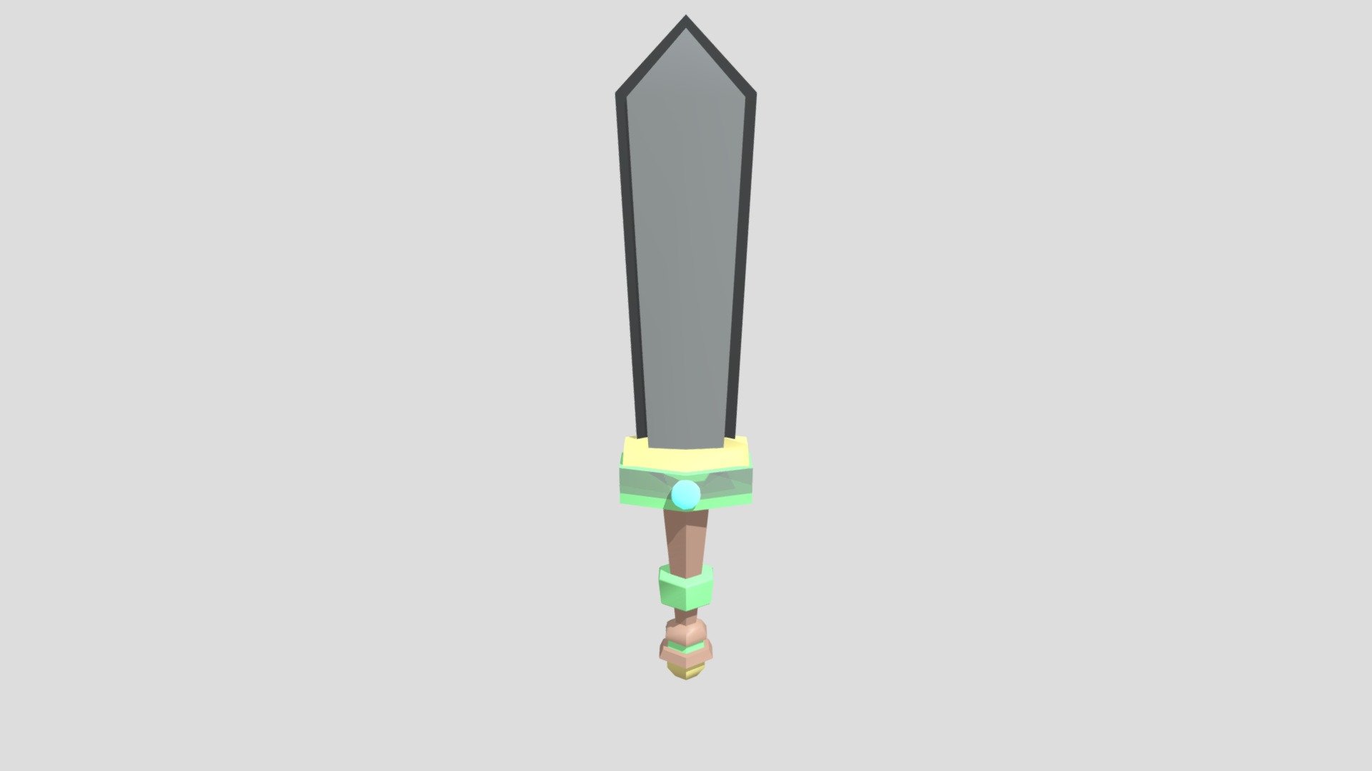 Game Assets Sword