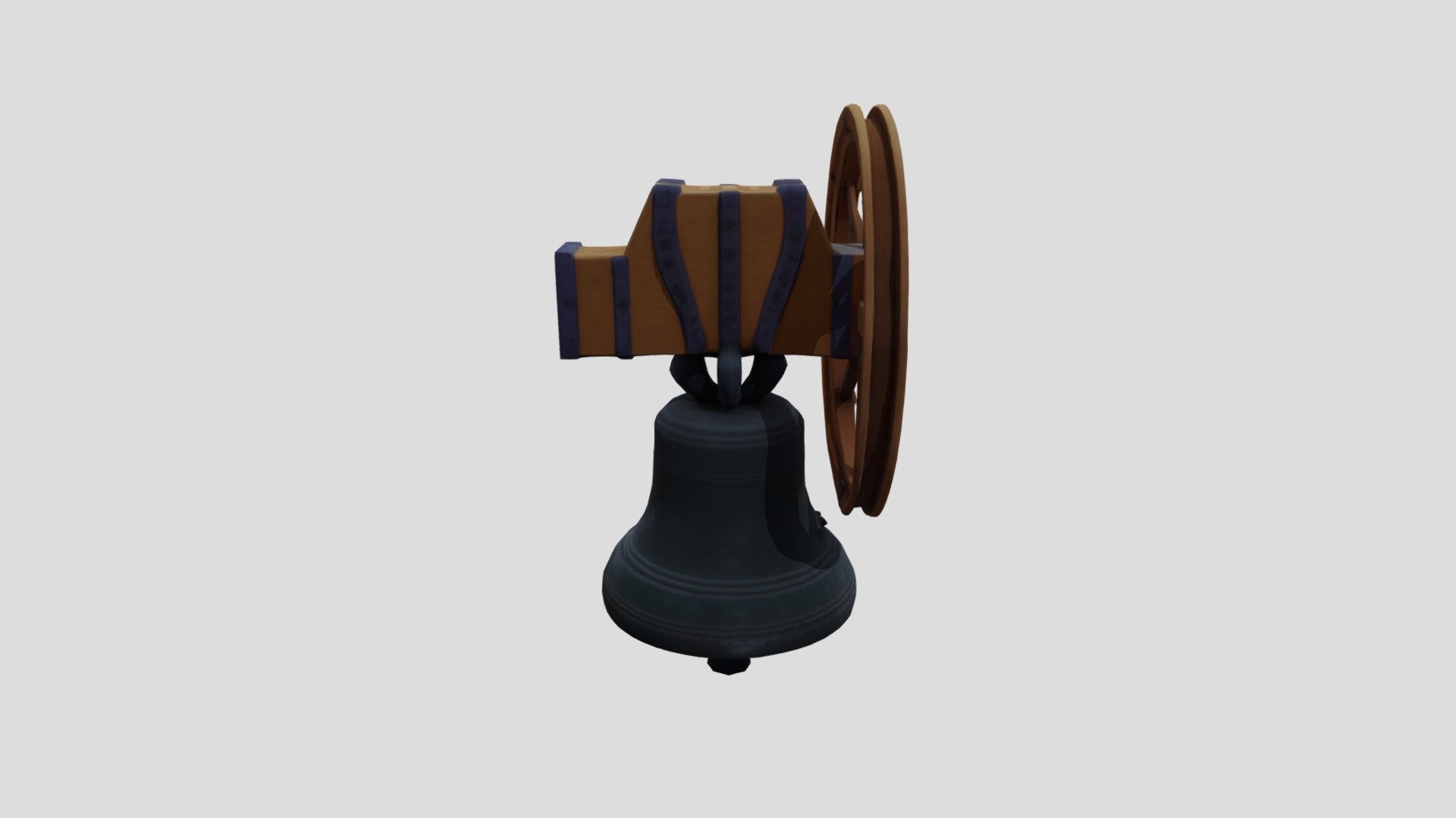 Church bell 11 - Download Free 3D model by ishan.bs2015 [d492838 ...