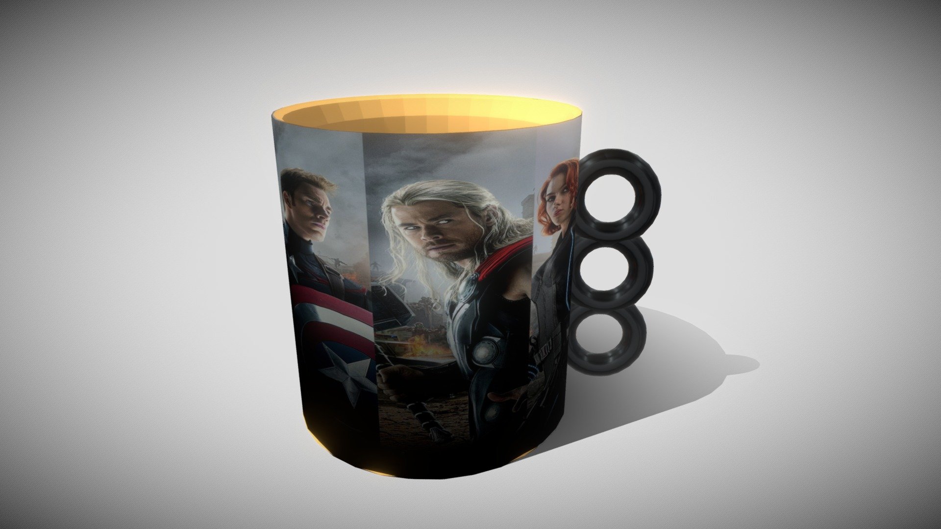 AVENGERS CUP (FREE)