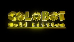 Colobot: Gold Edition 3D Logo 3D Model