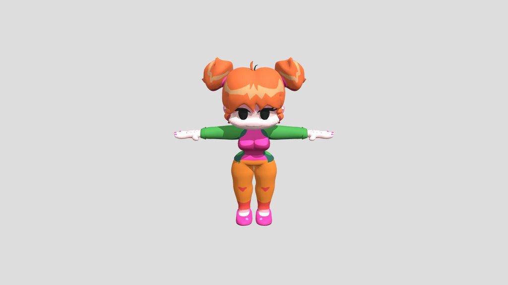 D- Side Girlfriend