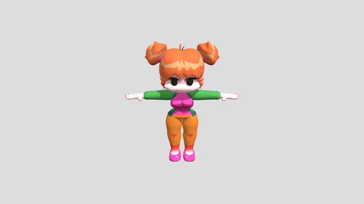 D- Side Girlfriend