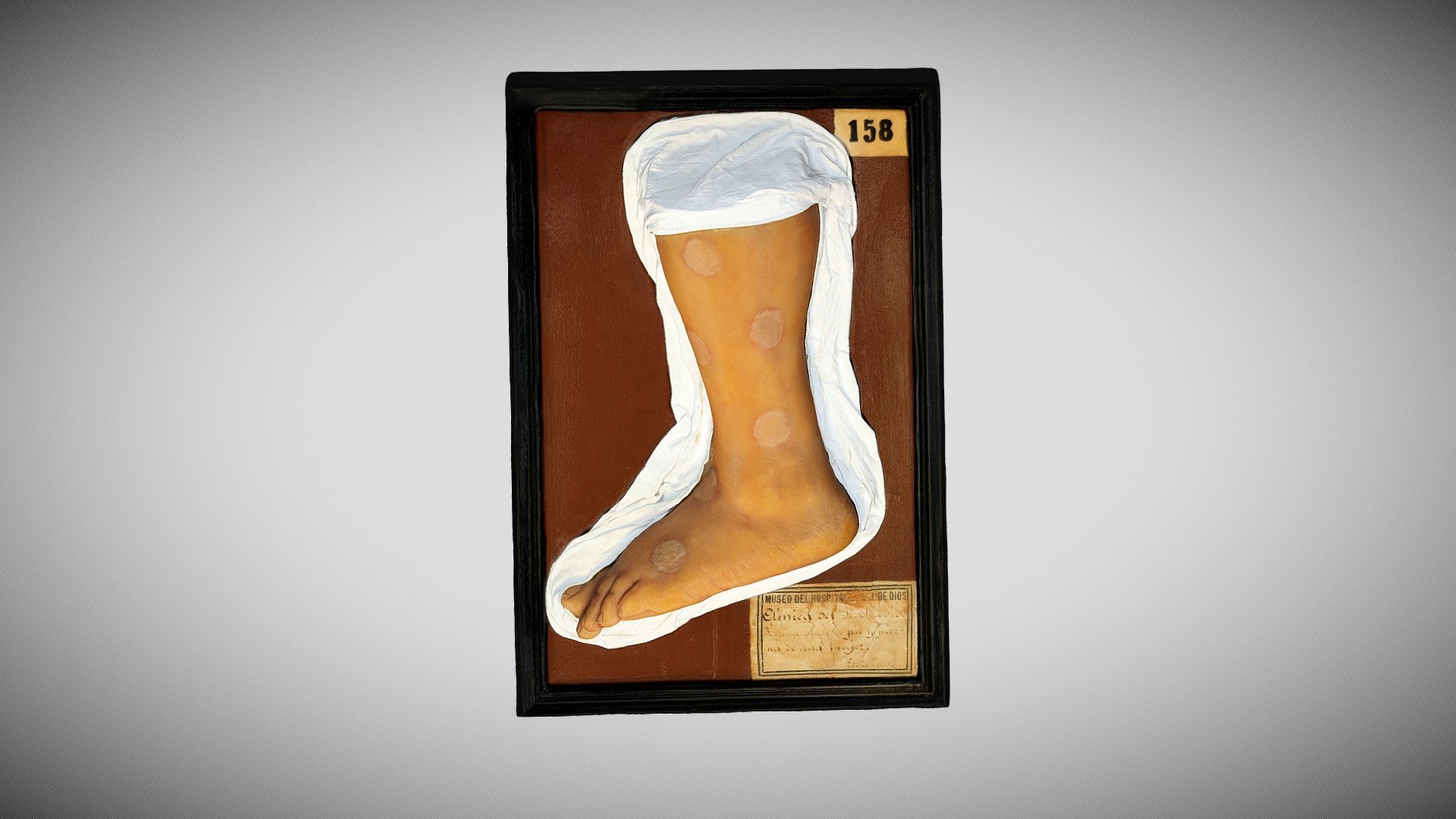 024 - 414 — Sketchfab embed 3D viewer