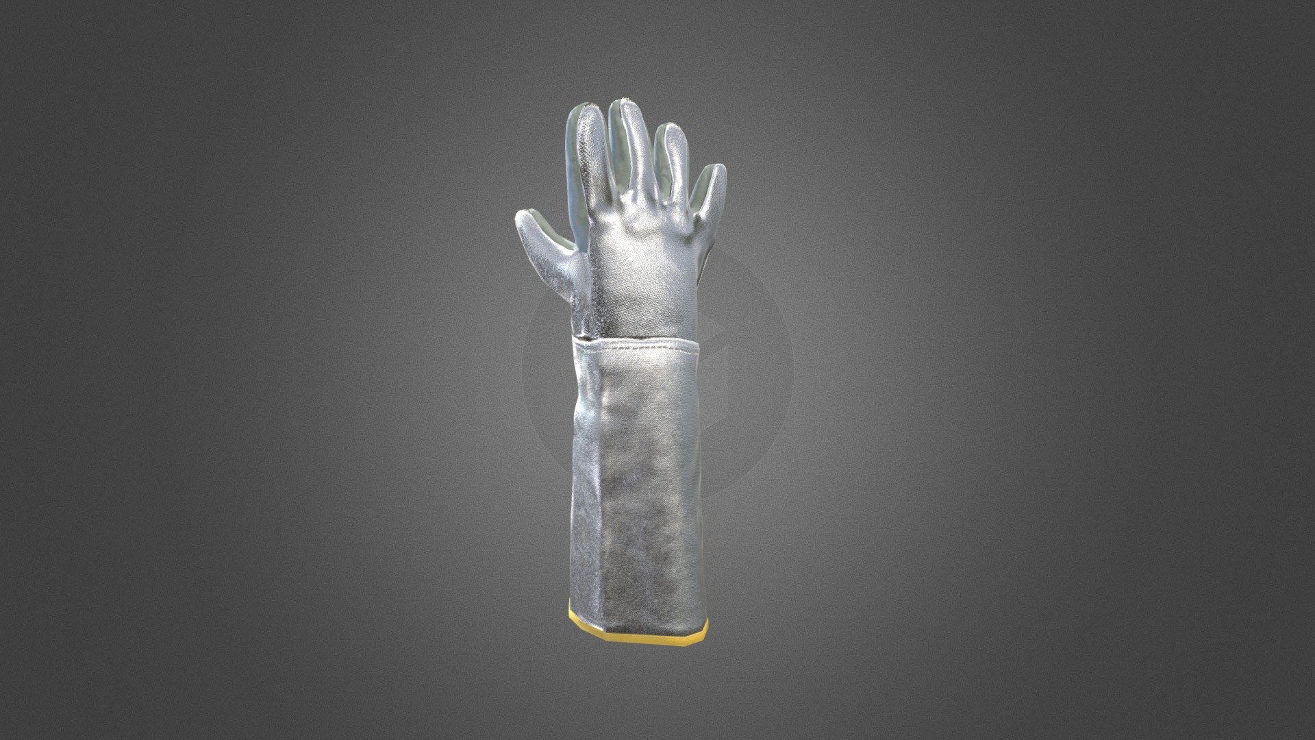 Gloves: Heat Resistant