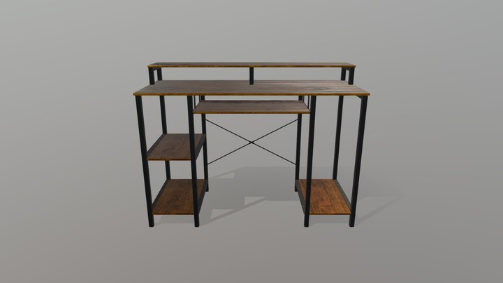 tableF 3D Model