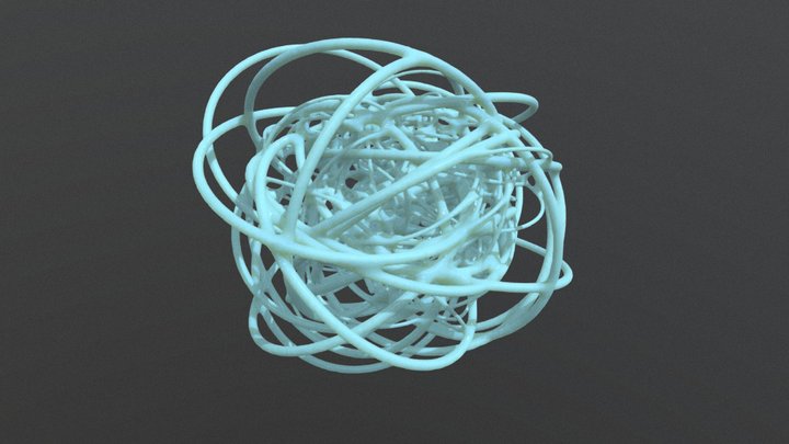rings-2 3D Model