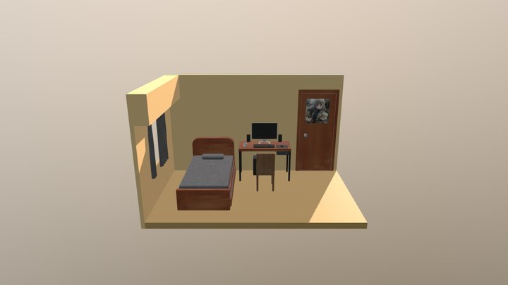 room24 3D Model