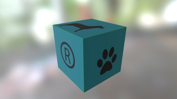 T1 3D Model