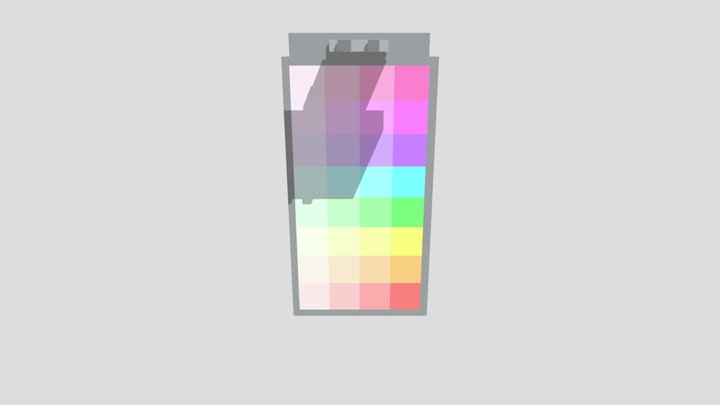 Smart Child Lighting System 3D Model