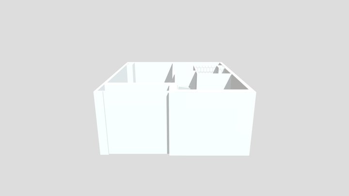 interior_test_02 3D Model