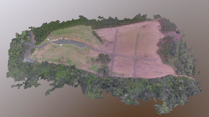 Blythedale 3D Model