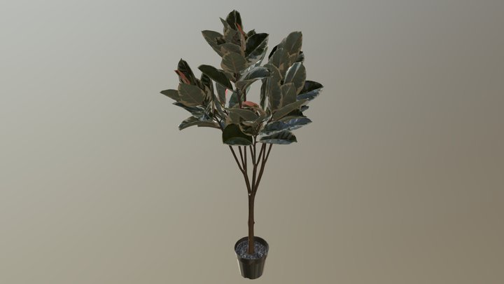 I KEA_FEJKA Planta Artificial 4 – Modello 3D gratuito STL