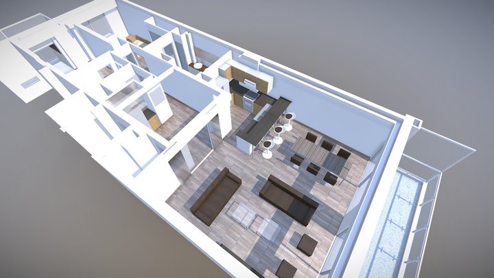 Can App 3D Model