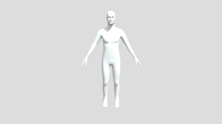 Character Modeling 3D Model