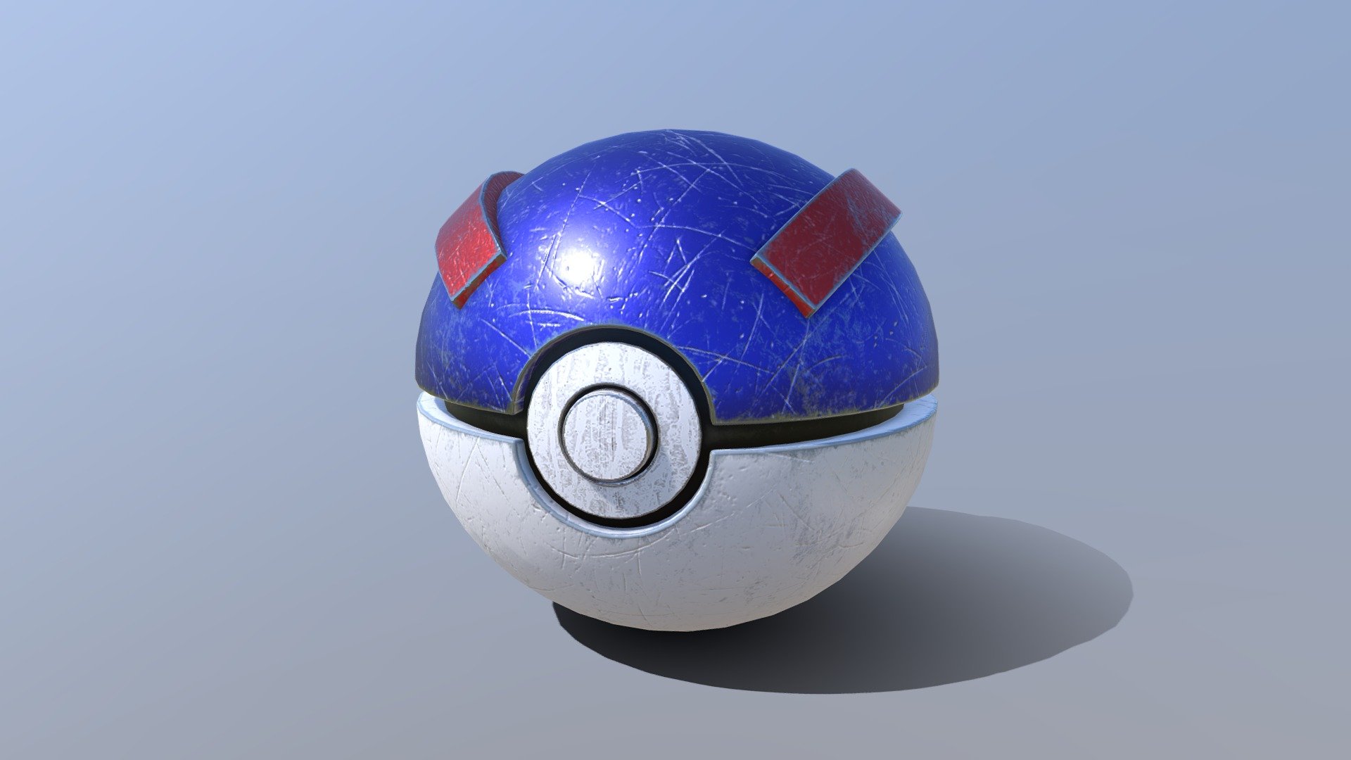 GreateBall - 3D model by AndersonJuniorCG [d49cfbd] - Sketchfab